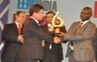 Hyundai Honored as 'Top Exporter of the year' Award for 2012-13 by EEPC India